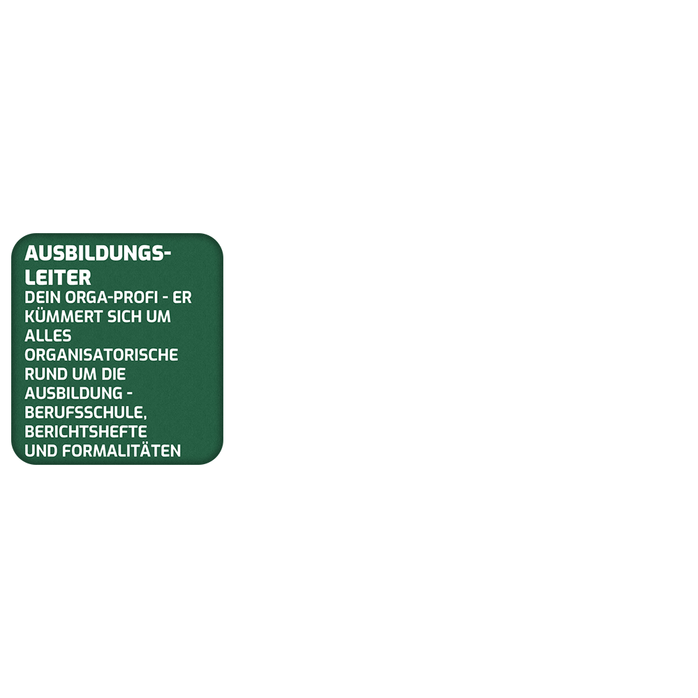 Ausbildungsleiter Alternate