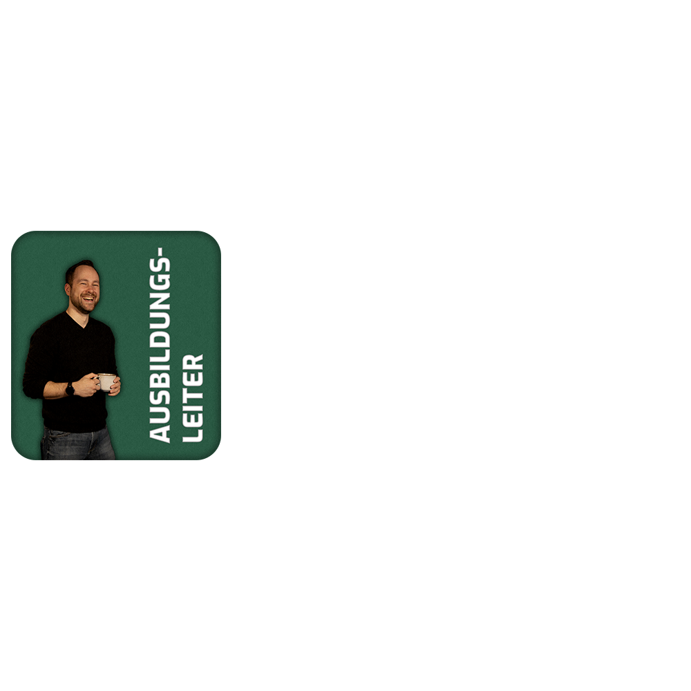 Ausbildungsleiter Original