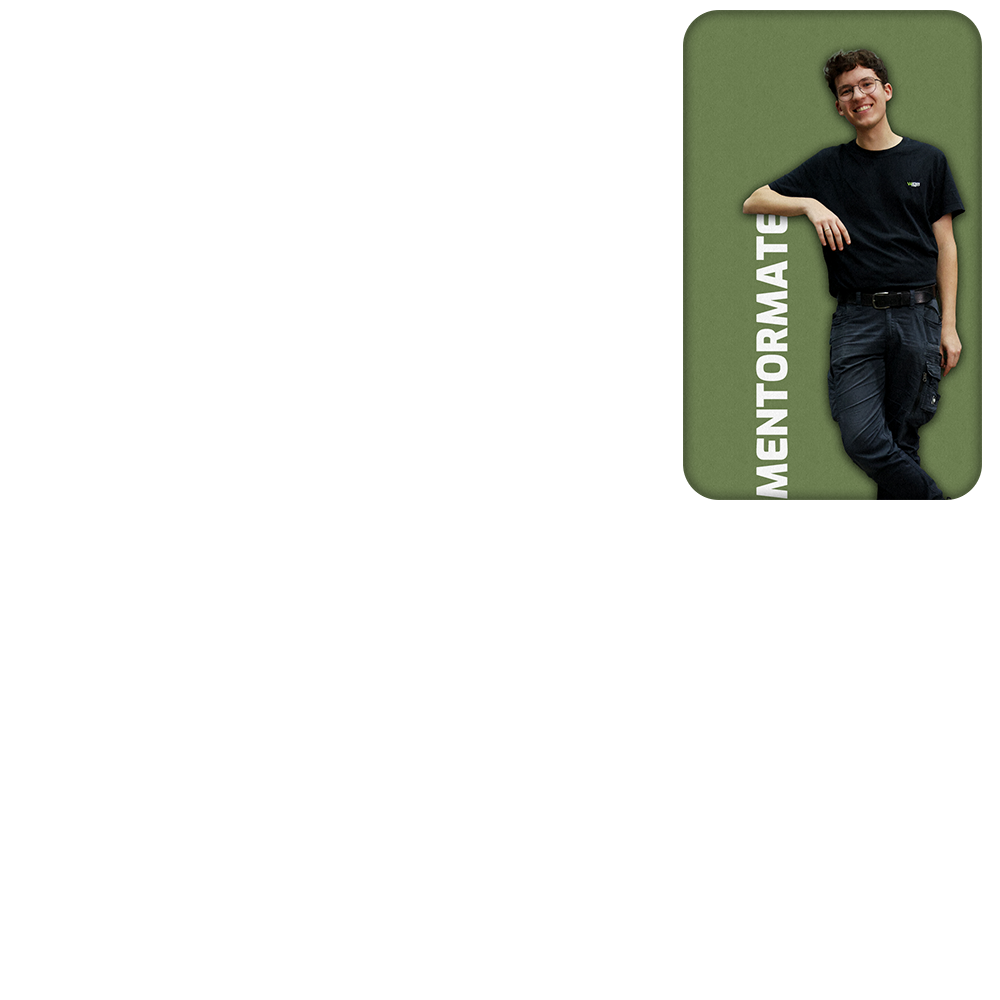 Mentor Mate Original